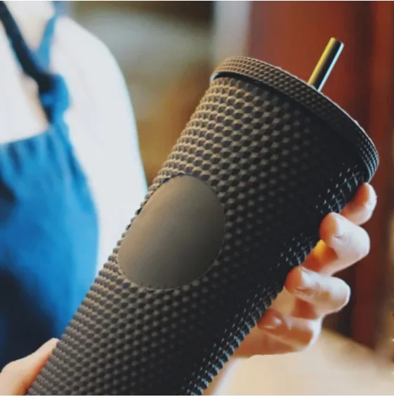 21 креативная чашка для воды кофейная без логотипа с градиентом 710 мл дуриан