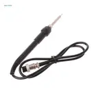 Новая электрическая паять Железо паяльник ручная станция для нагревательного элемента 907 Kada