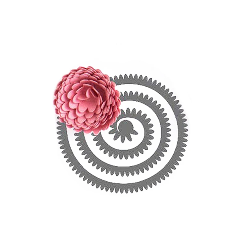 

Многослойные цветущие металлические штампы GG0429, цветочные штампы для рукоделия, скрапбукинг, изготовление открыток, бумажные изделия, нови...