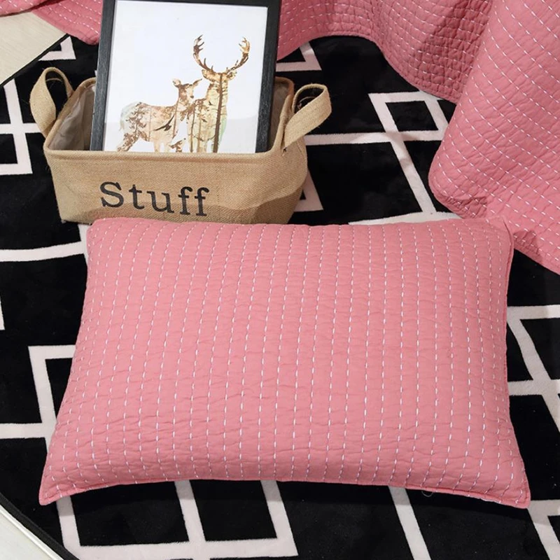 1 шт. постельное белье + 2 наволочки белый комплект постельного белья в горошек