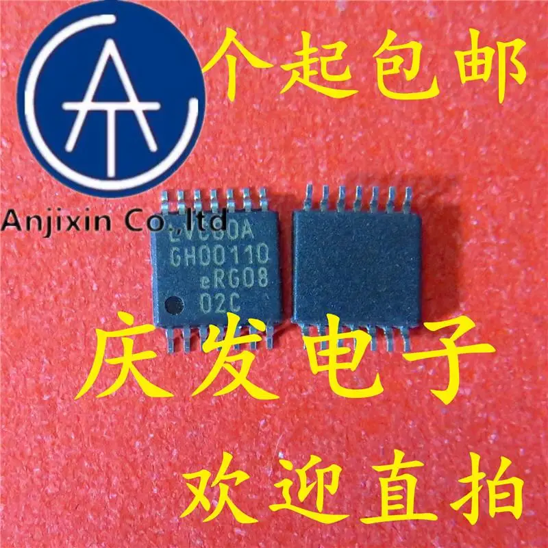 10pcs 100% orginal new in stock SN74LVC00APWR LC00A SN74LVC00APW TSSOP14