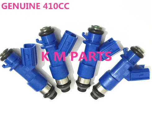 100% 410cc для RDX топливной форсунки 16450RWCA01 16450-RWC-A01 Acura Honda Civic Integra RSX K20 K24 B16 B18. Хорошо |