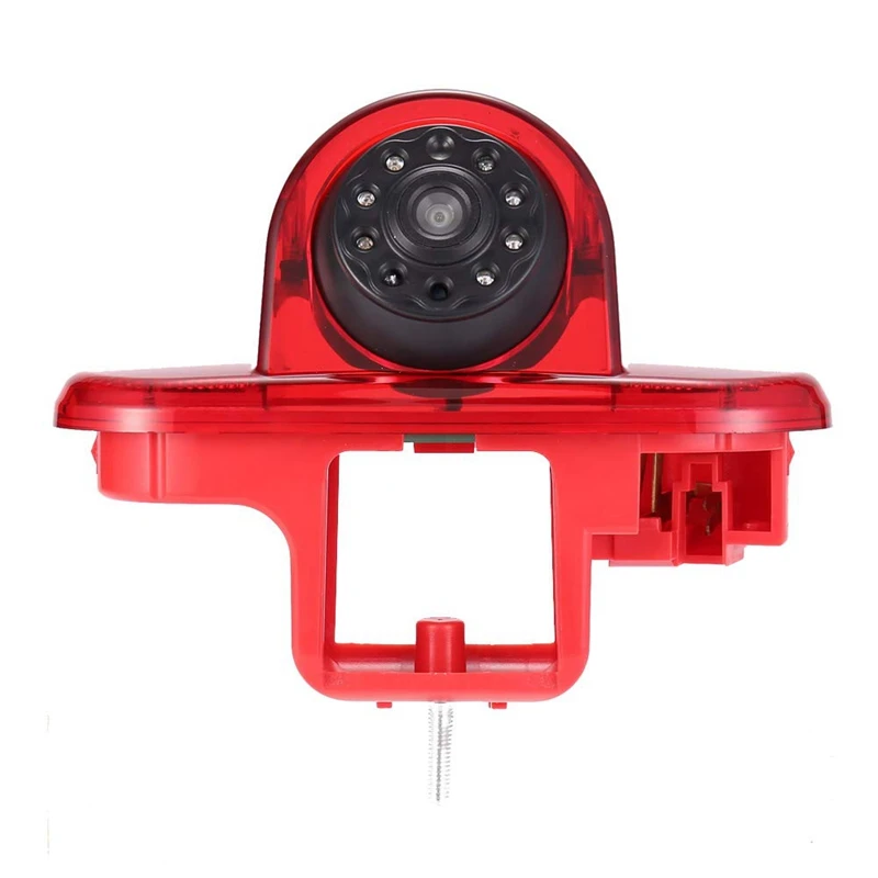 High Definition Waterproof IR Night Vision Rear View Backup Brake Light Camera for Renault Trafic 2001-2014 Opel/Vaxhall Vivara |