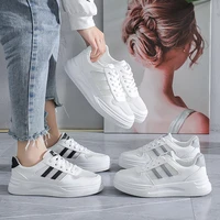 womens shoes 2021 spring and summer new sneakers womens breathable casual shoes mesh shoes flat shoes all match single shoes 5