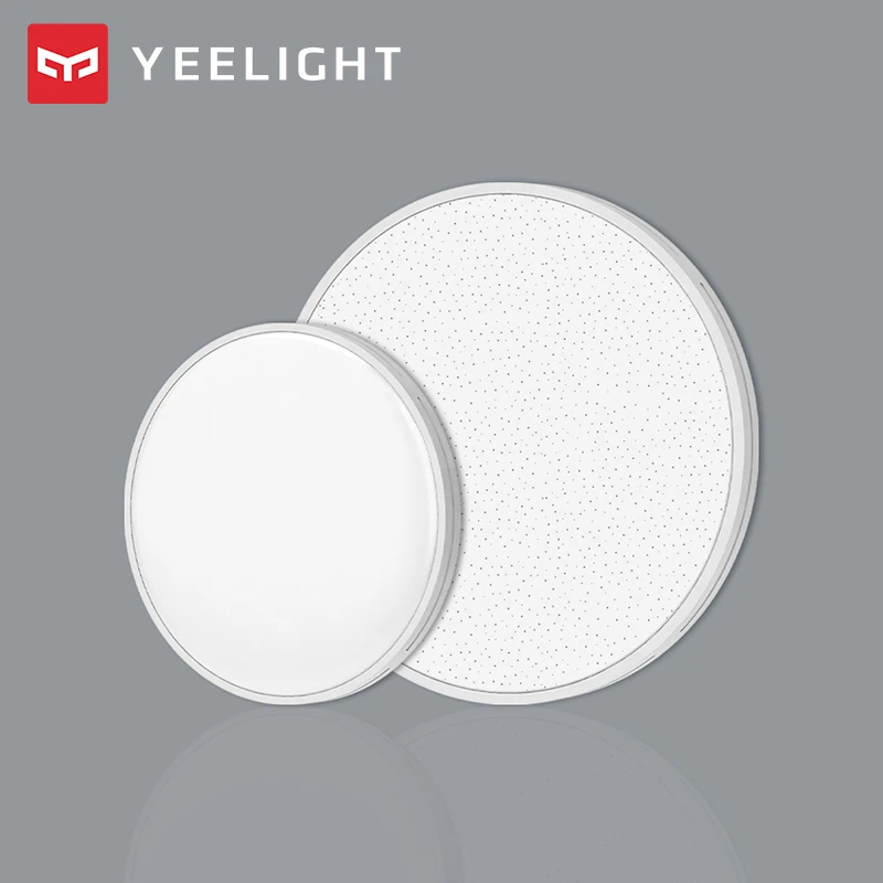 YEELIGHT XIANYU Inteligente CONDUZIU a Luz do DIODO EMISSOR de Teto 220 В Suporte APP/Co|Потолочные лампы| |