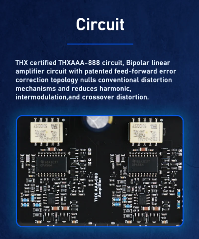SMSL SH 9 усилитель для наушников THX AAA технология RCA/XLR вход 6 35 мм сбалансированный
