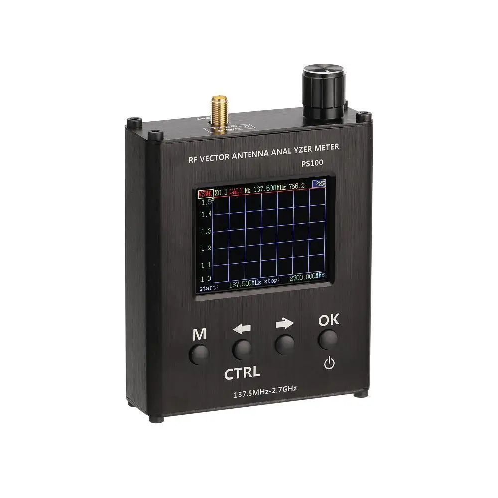 N1201SA 137 5 MHz-2 7 GHZ антенна анализатор метр тестер радио UV RF сопротивление |