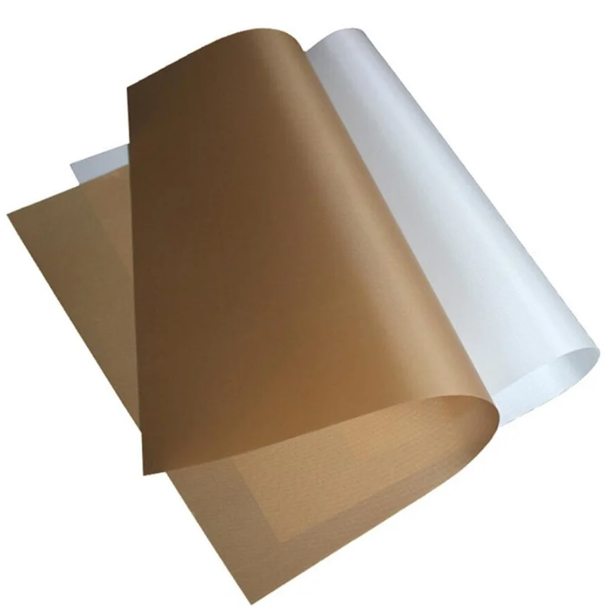

2 Sizes Reusable Non Stick Baking Paper High Temperature Resistant Sheet Pastry Baking Oil Paper Grill Baking Mat Baking Tools