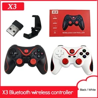 terios t3 x3 wireless gamepad game controller support bluetooth joystick joypad for ios android phone for tablets set top box tv