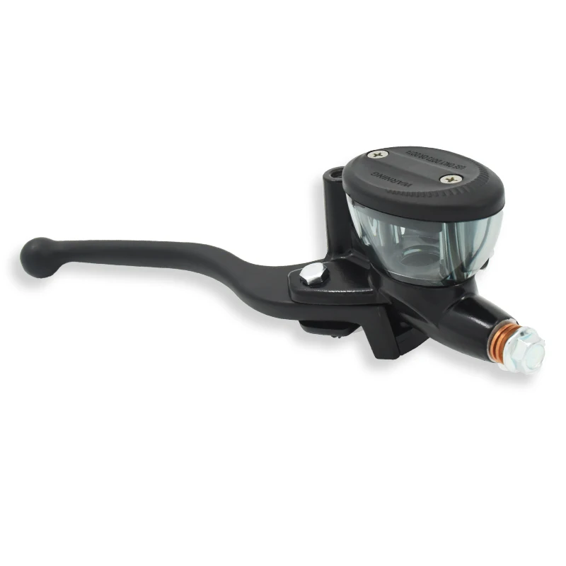 Винтаж Мотоцикл Универсальный передний главный цилиндр тормозного насоса для