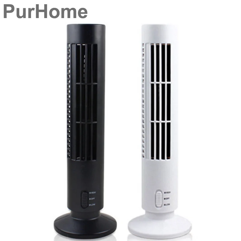 Портативный Настольный вентилятор с USB бесшумный без лопасти подходит для дома
