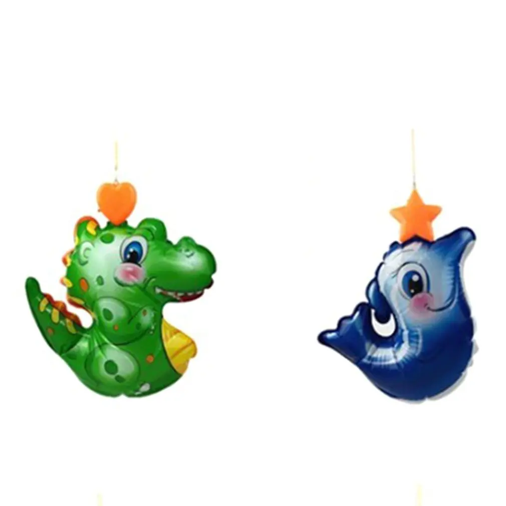 

Children'S Day Mid-Autumn Festival Cartoon Inflatable Lantern Electronic Music Lantern Inflatable Lantern Balloon