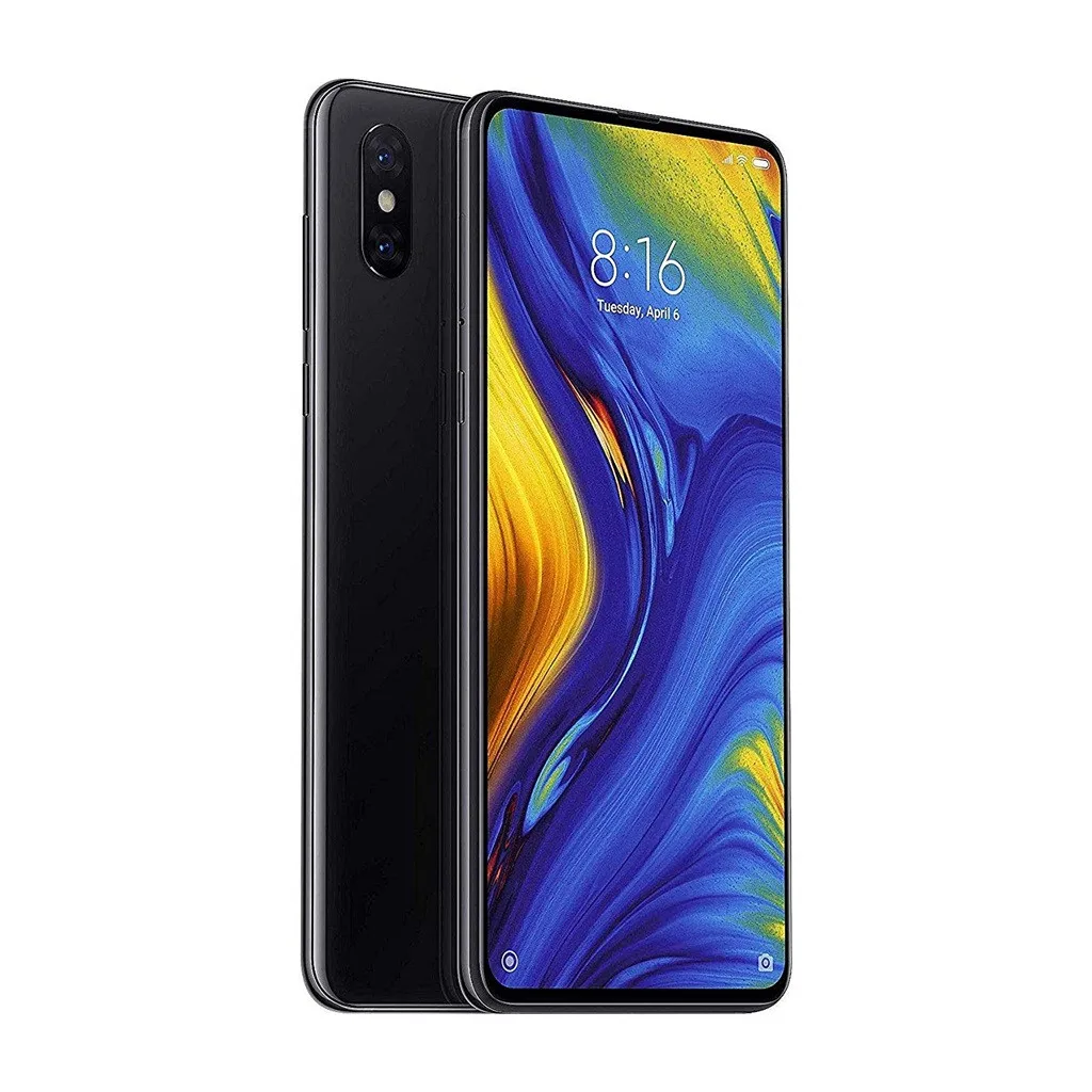 Лучший PriceXiao mi x 3(128 ГБ 6 ГБ) 6,39 дисплей Dual SIM 4G разблокированный с GSM смартфон высокого качества покупки