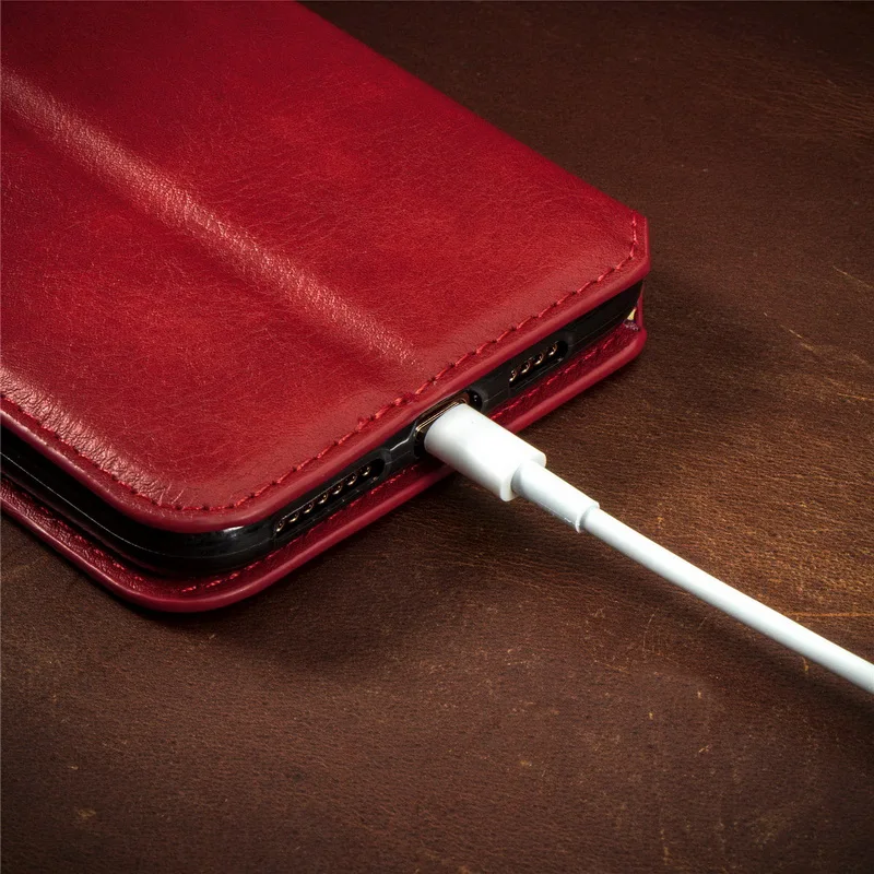 

For Redmi Note 9S 9 Pro 8T Poco F2 Pro Magnetic PU Leather Wallet Case Flip Card Holder Stand Cover For Mi 10 Pro Note 10 Lite