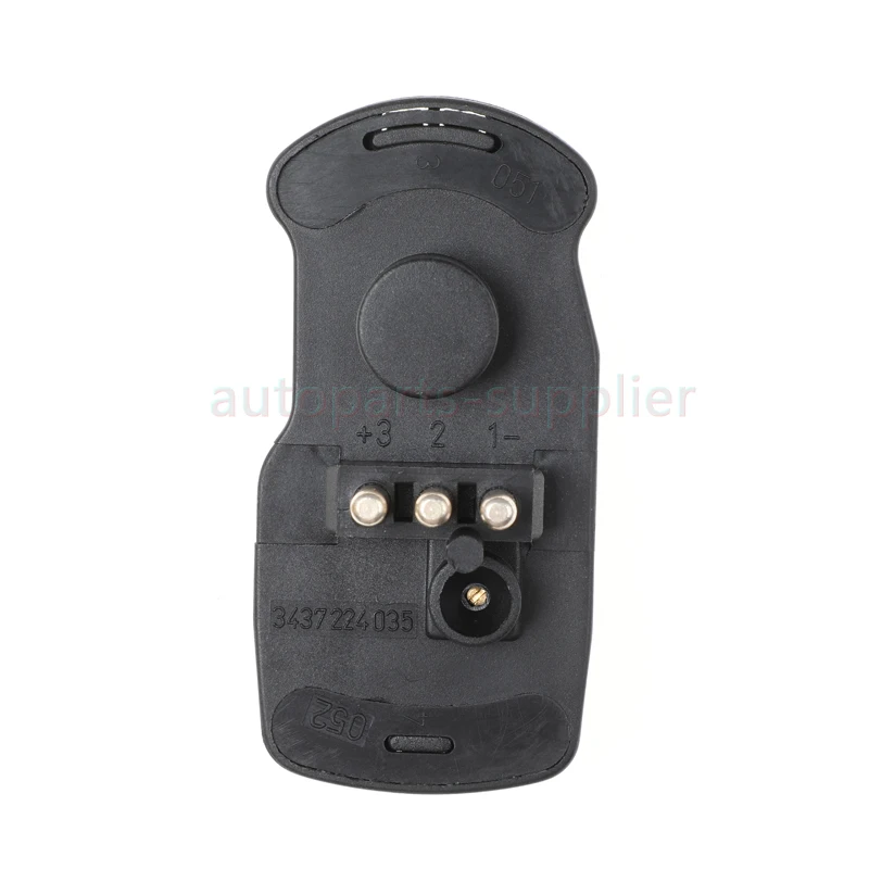 Новый Датчик положения дроссельной заслонки 3437224037 TPS подходит для VW Benz Audi W124 W126 W201