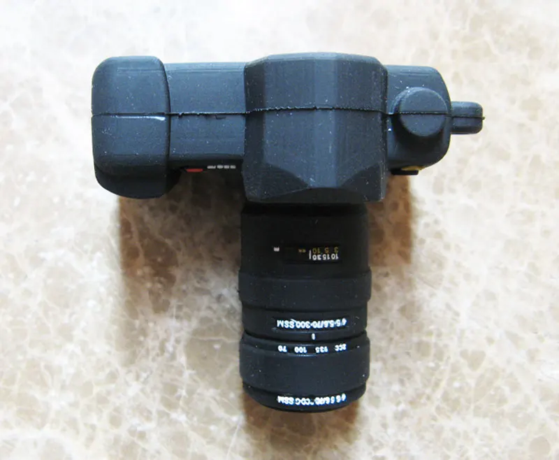 100 шт. без логотипа похожий на мягкий корпус камеры из ПВХ подходят для пластины