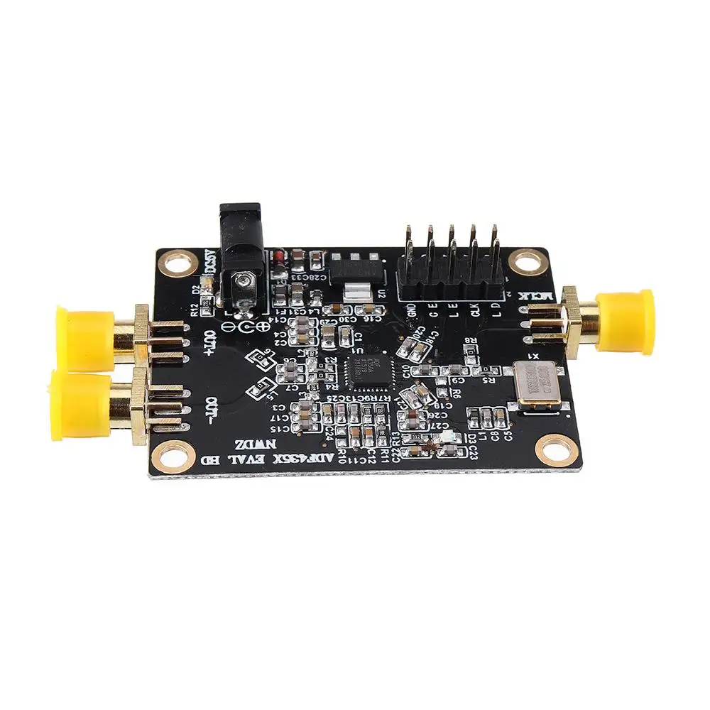 ADF4351 ADF4350 макетная плата 35 M-4,4G источник сигнала фазы Блокировка петли