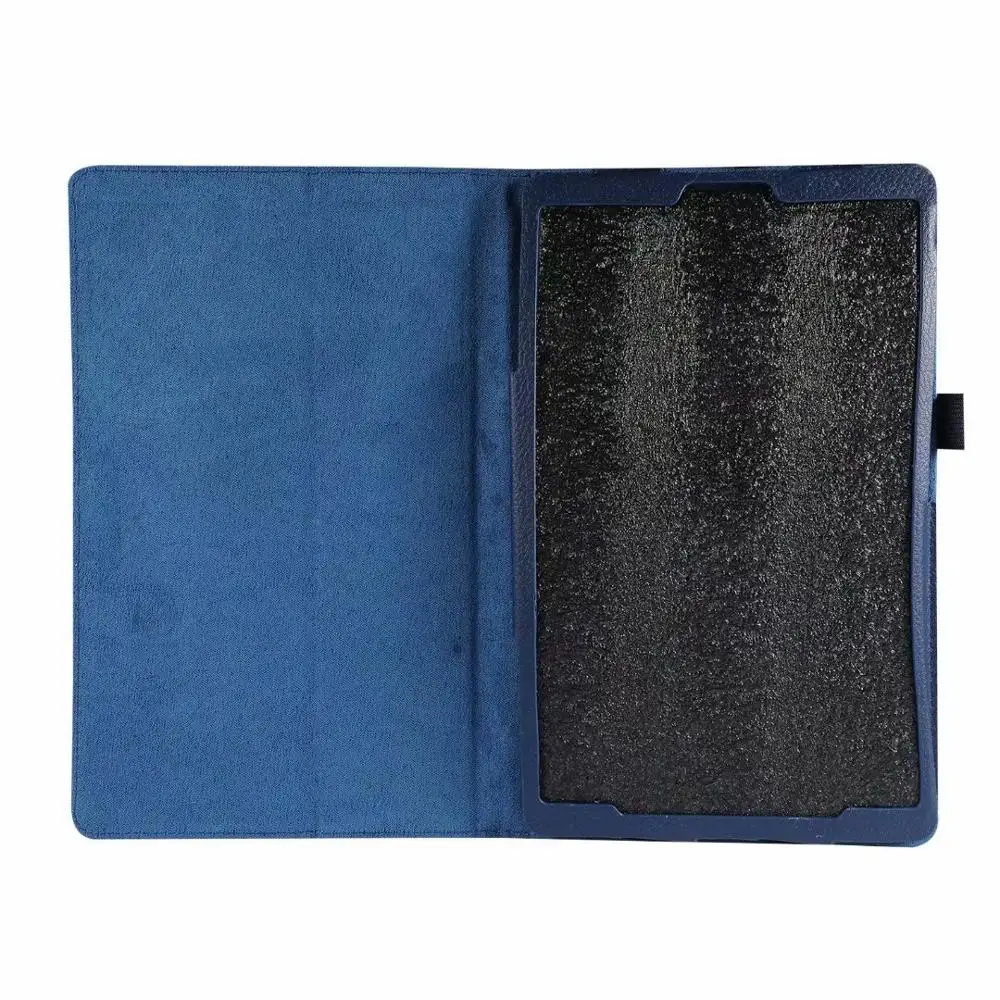 Litchi PU Leather Case For Samsung Galaxy Tab S5E 2019 T720 T725 Smart Funda Cover | Компьютеры и офис