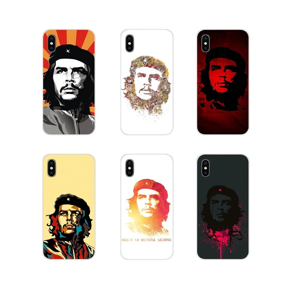 Ernesto Guevara El Che для Xiaomi Redmi 4A S2 Note 3 3S 4 4X 5 Plus 6 7 6A Pro Pocophone F1 аксессуары чехлы