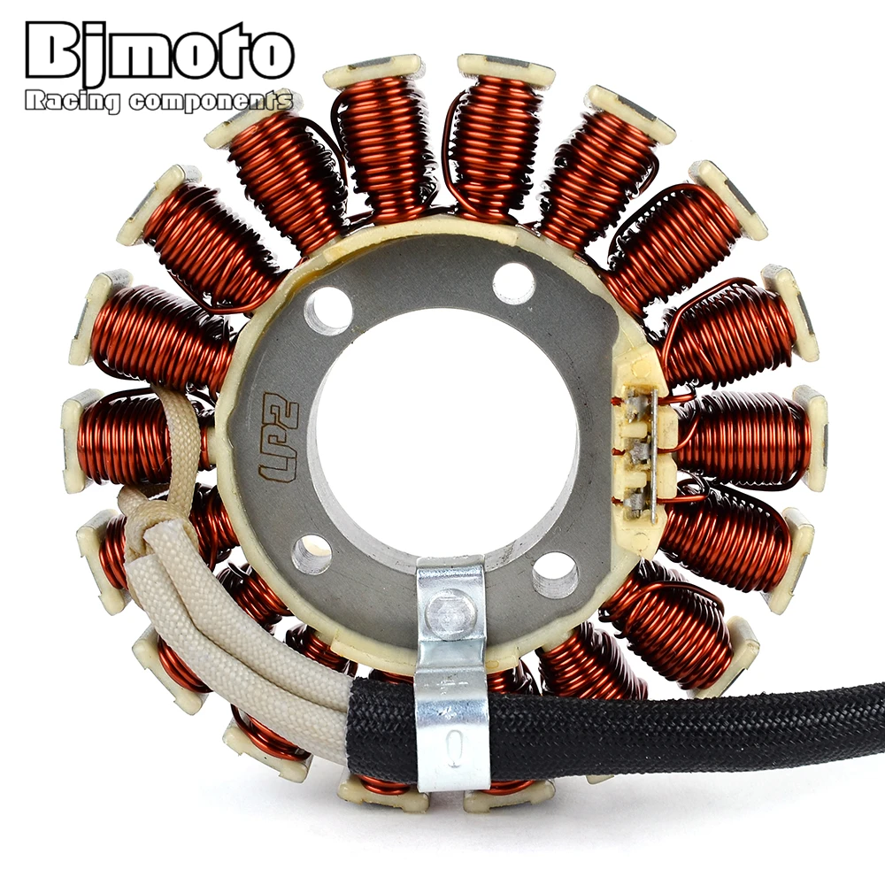 Катушка статора для Yamaha WR250 WR250F WR450 WR450F YZ250 YZ250FX YZ450 YZ450FX YZ WR 250 450 F FX 250F 250FX 450FX 2GB-81410-01 |