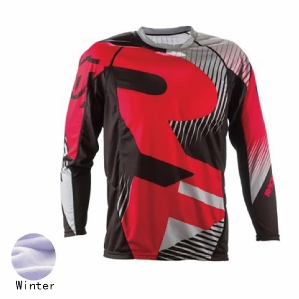 

2021 hot moto off-road motorcycle riding cycling moto Jersey MX MTB cross-country mountain bike DH bicycle breathable and q