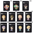 Блокнот в стиле аниме Токио, эскизная тетрадь, книга для заметок с героями мультфильмов, ручная книга, офисные и школьные принадлежности, Канцтовары для студентов, подарок