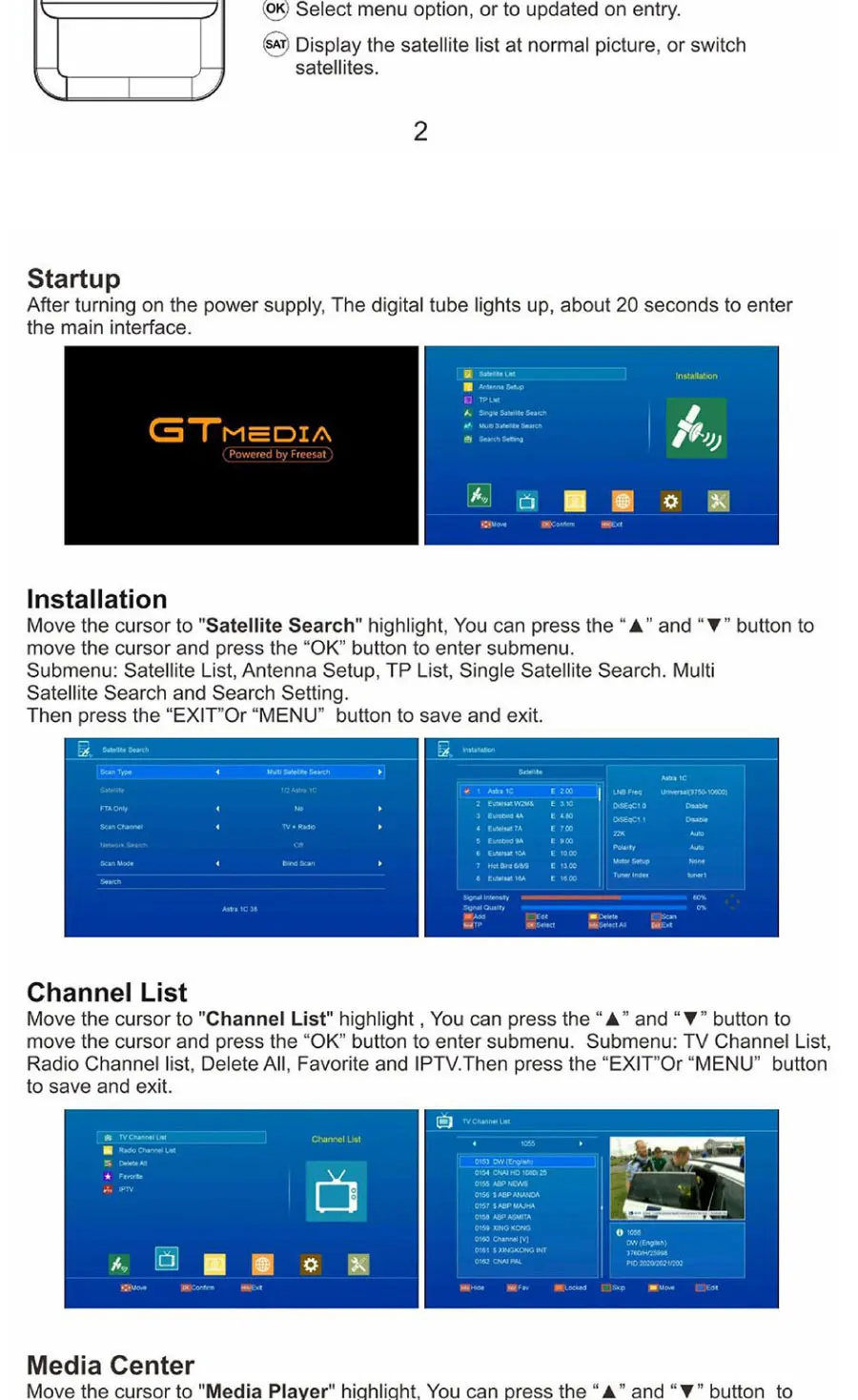 Рецептор Gtmedia V8 Nova встроенный wifi freesat v8 супер DVB-S2 1 год Cccam Cline на 1 год ТВ коробка такая же как V9 супер ТВ приемник
