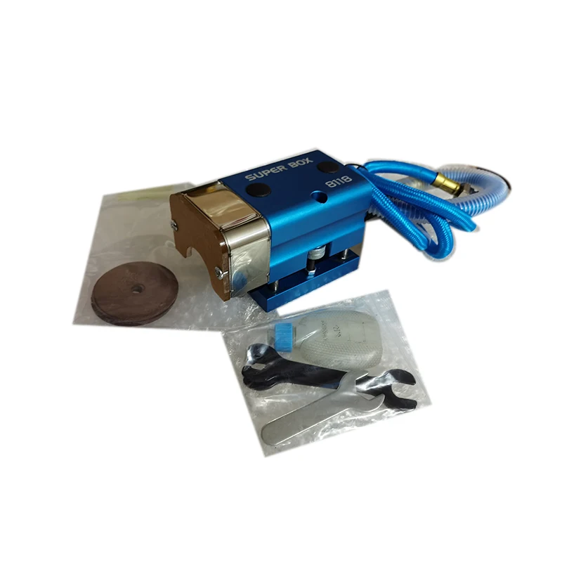 

Hand Operation Die Cutting Pneumatic Angle Nick Grinder
