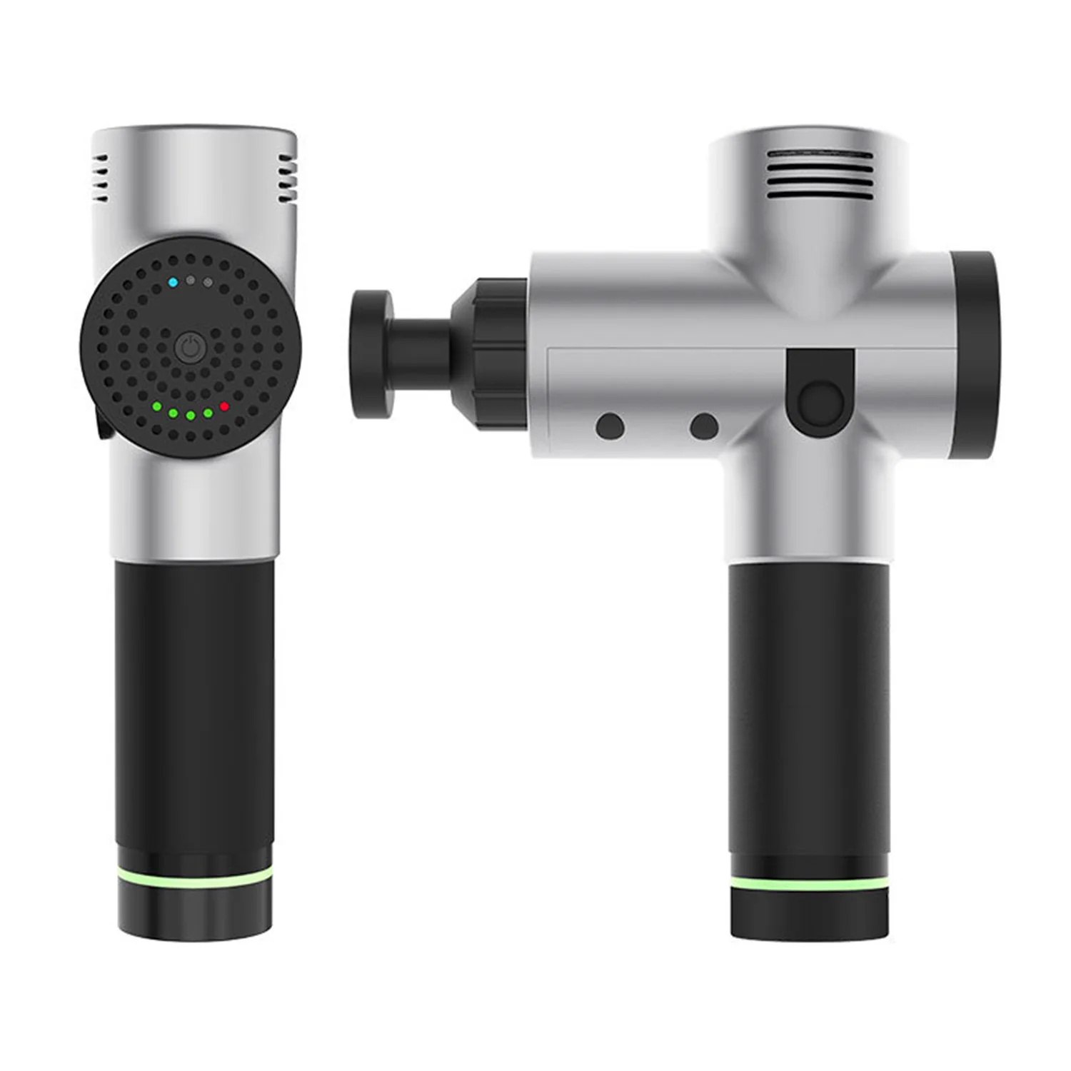 Массажный пистолет перезаряжаемый мышечный массажер управление мышечной болью