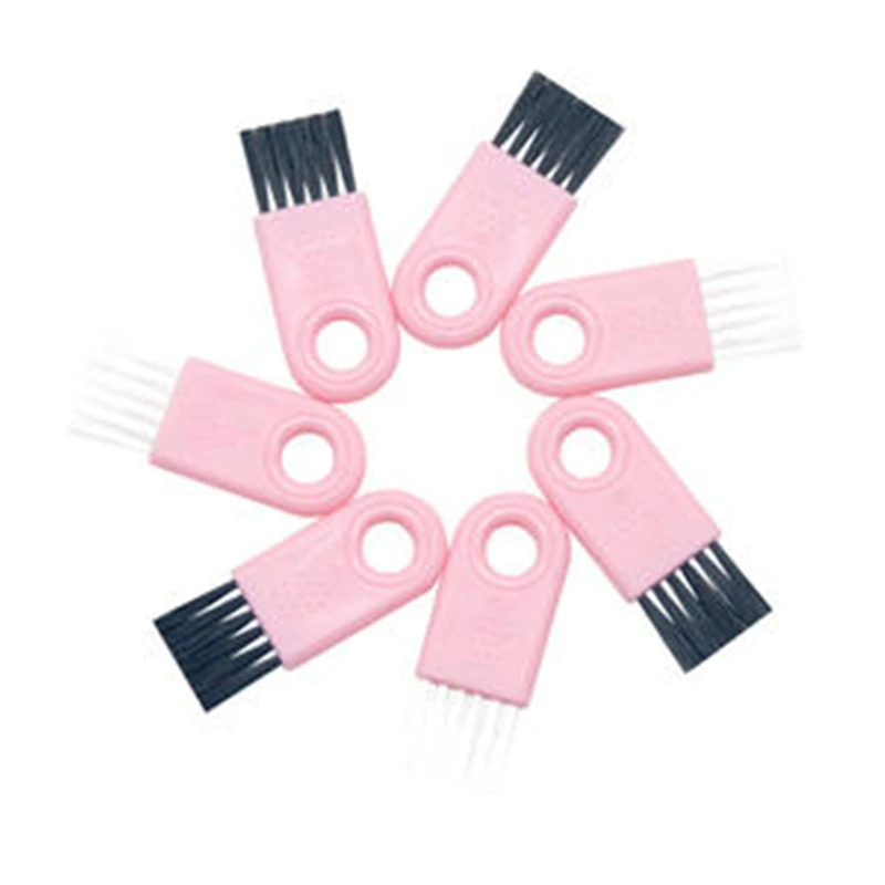 1pcs High Quality Multi Functional PP Material Razor Small Brush Plastic Gap Home Appliance Cleaning Tool Dropship | Красота и