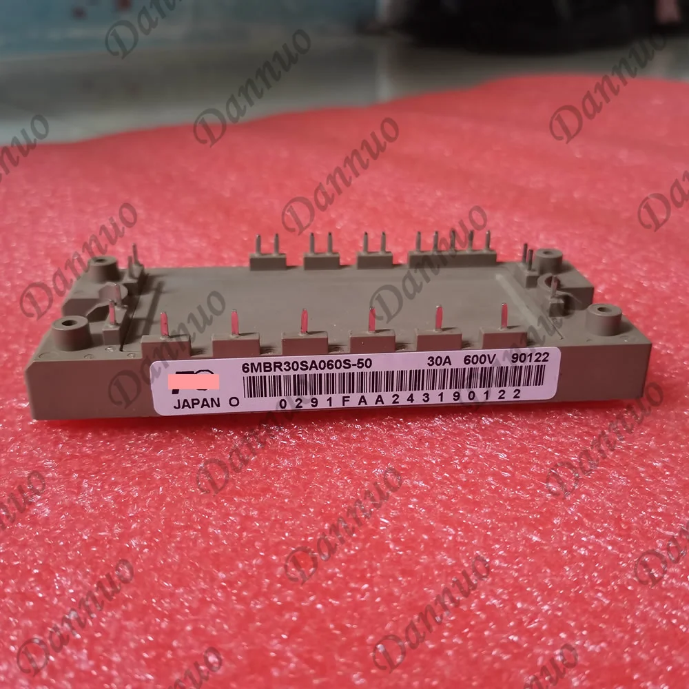 Модуль питания бтиз 6MBR30SA060 6MBR30SA060S 6MBR30SA060S-50 30A 600 в | Бытовая техника