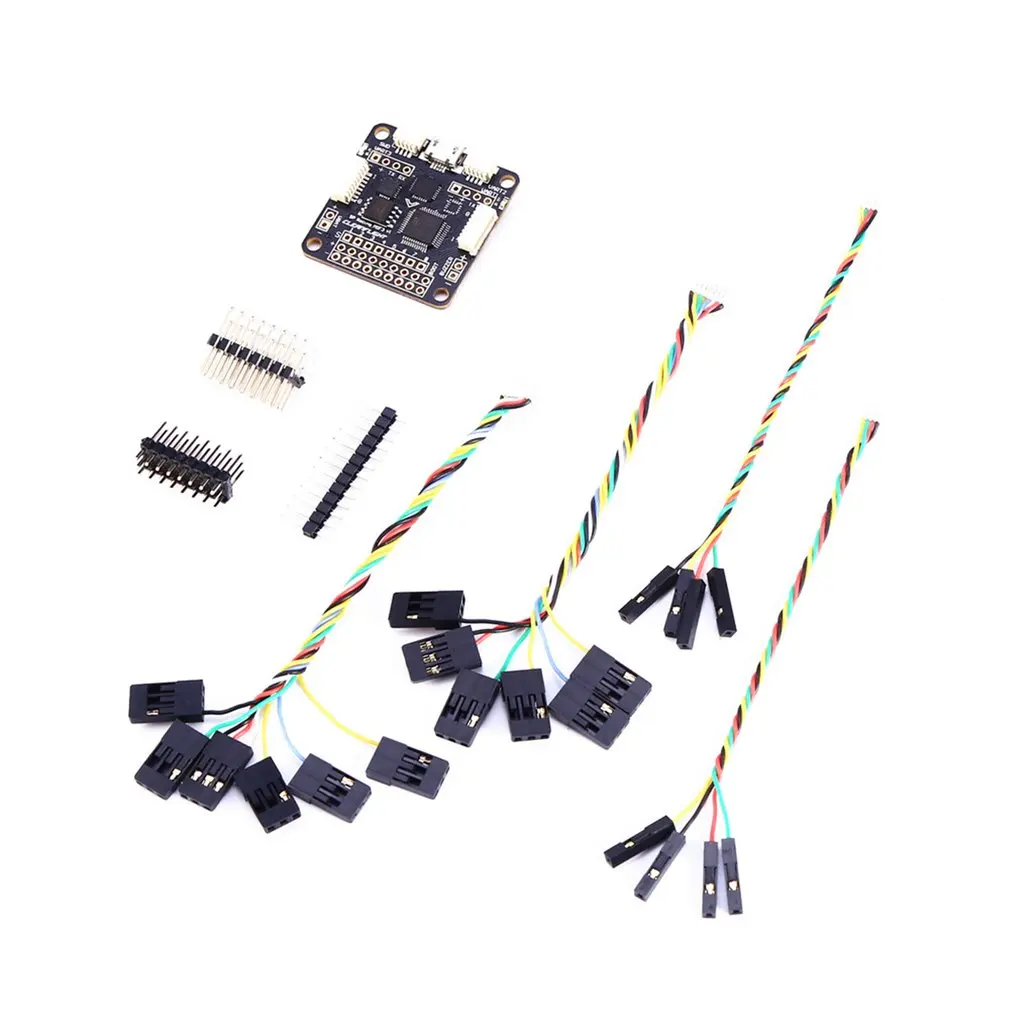SP Racing F3 Pro Контроллер полета для FPV 250 210 180 Квадрокоптер Acro/Deluxe Версия лучше, чем CC3D Flip32