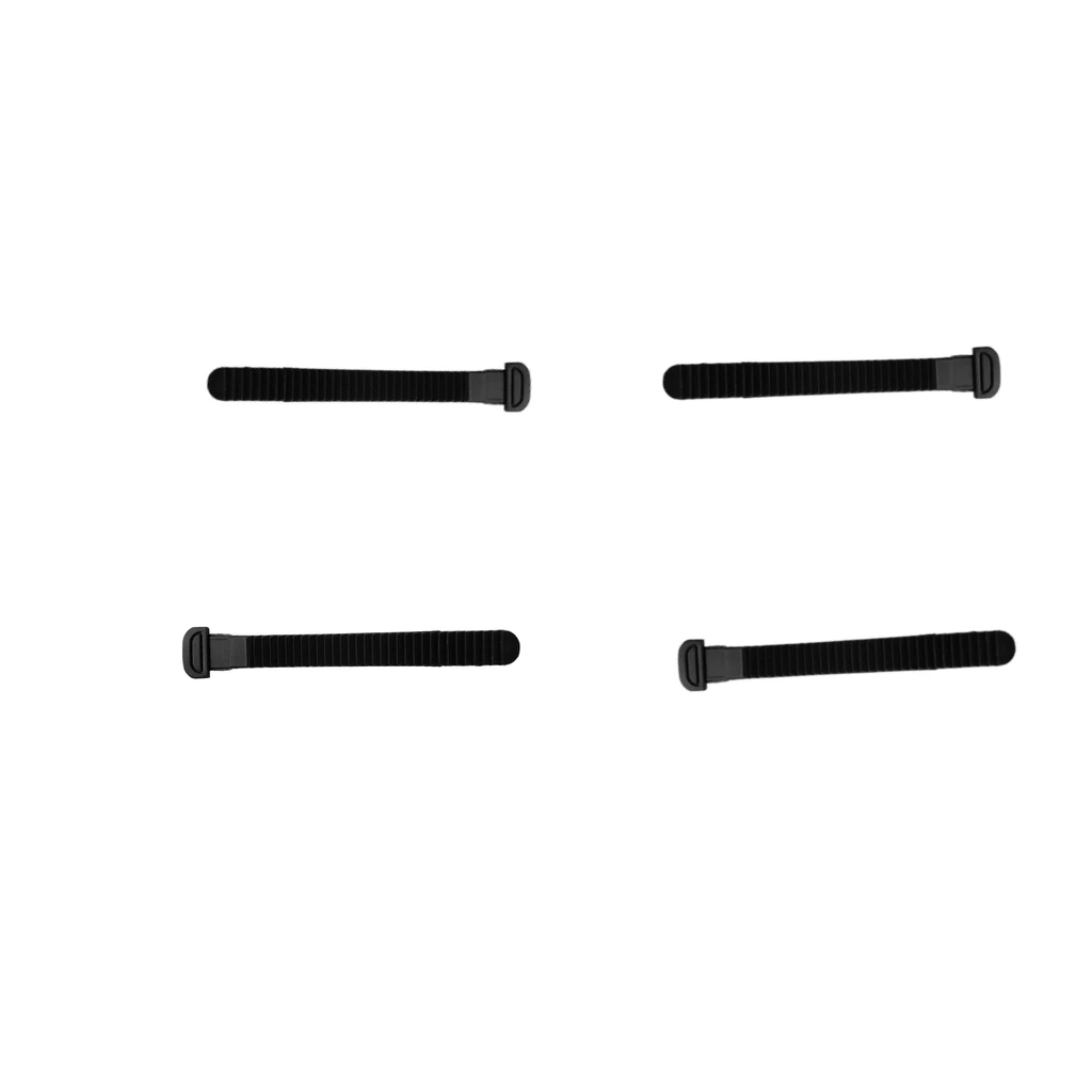 4 шт. Встроенные роликовые коньки энергетические ремни пряжки для роликовых