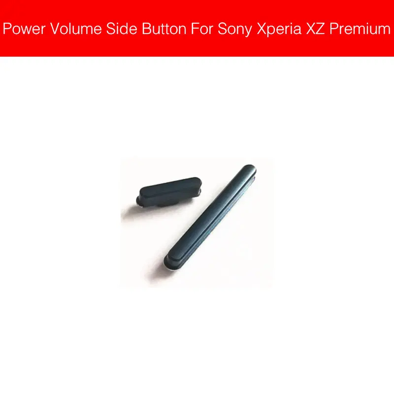 Гибкий ленточный кабель питания и громкости для Sony Xperia XZ Premium боковой кнопочный