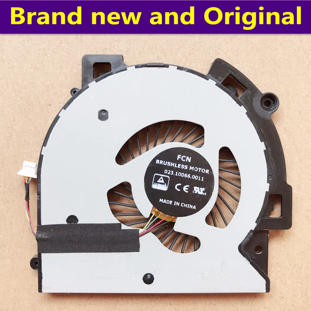 Новый оригинальный вентилятор для ЦП охлаждения HP Envy M6-AQ25DX M6-AP M6-AR M6-aq005dx M6-AQ