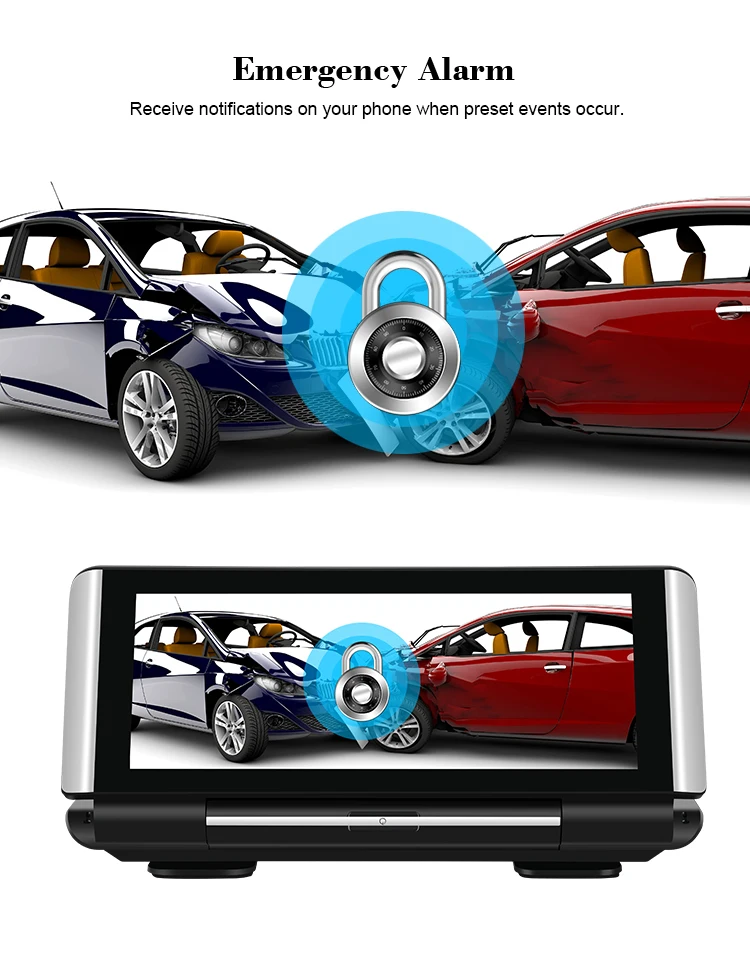 Maiyue star 7 дюймов 4G Автомобильный видеорегистратор DVRFHD 1080P Android Dash камера gps навигация ADAS Автомобильный видеорегистратор двойной объектив с камерой заднего вида