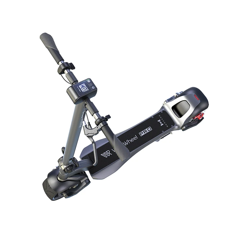 Электрический Смарт-скутер Mercane WideWheel Pro 48 В 1000 Вт широкое колесо двухмоторный e