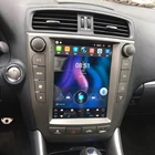 Автомобильное радио, мультимедийный видеоплеер, 10 дюймов, Android 10, для Lexus IS250, IS300, IS200, IS220, IS350 2005-2012, GPS, Serero, Carplay, DSP