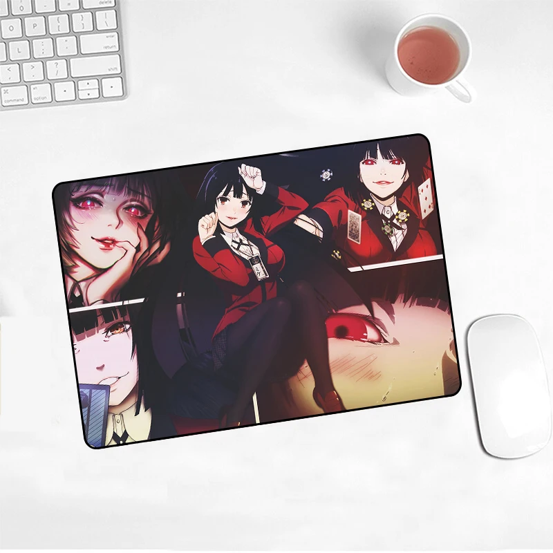 Рекламный коврик для мыши с надписью на русском аниме Принцесса 21 х2 6 см игровой