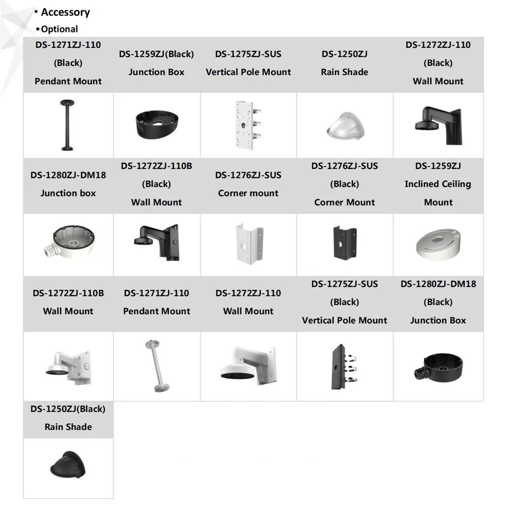 Продажа Оригинальная Hikvision DS-2CD2183G2-IS 8 МП 4K POE IR IP67 IK10 AcuSense Vandal WDR DS-2CD2183G2-I Фиксированная купольная сетевая IP-камера видеонаблюдения Pаспродажа Оригинальная Hikvision DS-2CD2183G2-IS 8 МП 4K POE IR IP67 IK10 AcuSense Vandal WDR DS-2CD2183G2-I Фиксированная купольная сетевая IP-камера видеонаблюдения