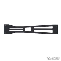 alzrc carbon fiber bottom plate for n fury t7 fbl 3d fancy rc helicopter model accessories th19021 smt6