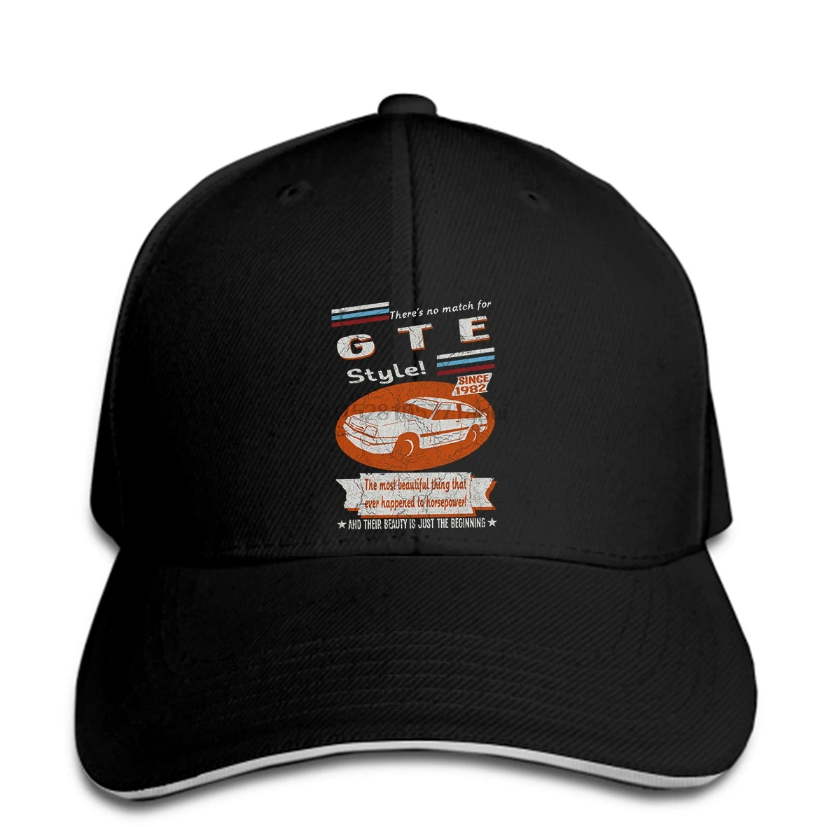 

Baseball cap Opel Manta GTE 1982 Retro Style Kids Car Baseball caps