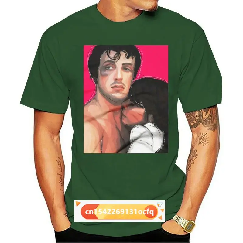 

Rocky Balboa Pop Art T-Shirt