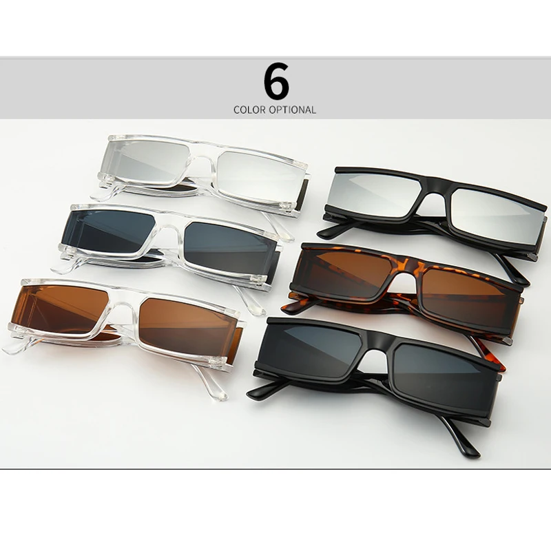 

2020New platic gafas de sol mujer