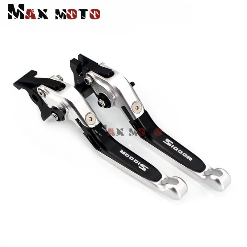 Регулируемые складные выдвижные рычаги тормозной муфты с ЧПУ для BMW S1000R 2014 S1000 R S