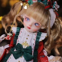 bjd dolls shuga fairy lcc liss 16 girls dress resin surprise birthday present yosd christmas gifts idea