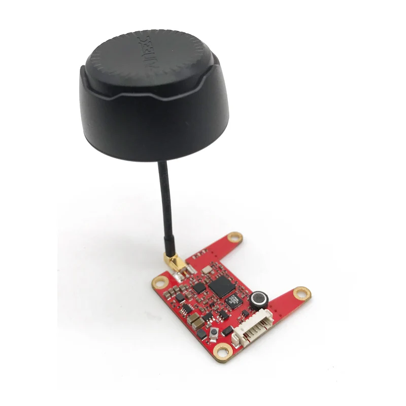 Передатчик YUNEEC FPV 5 8G Антенна MMCX Clover 3 Blade эффективная всенаправленная Грибная