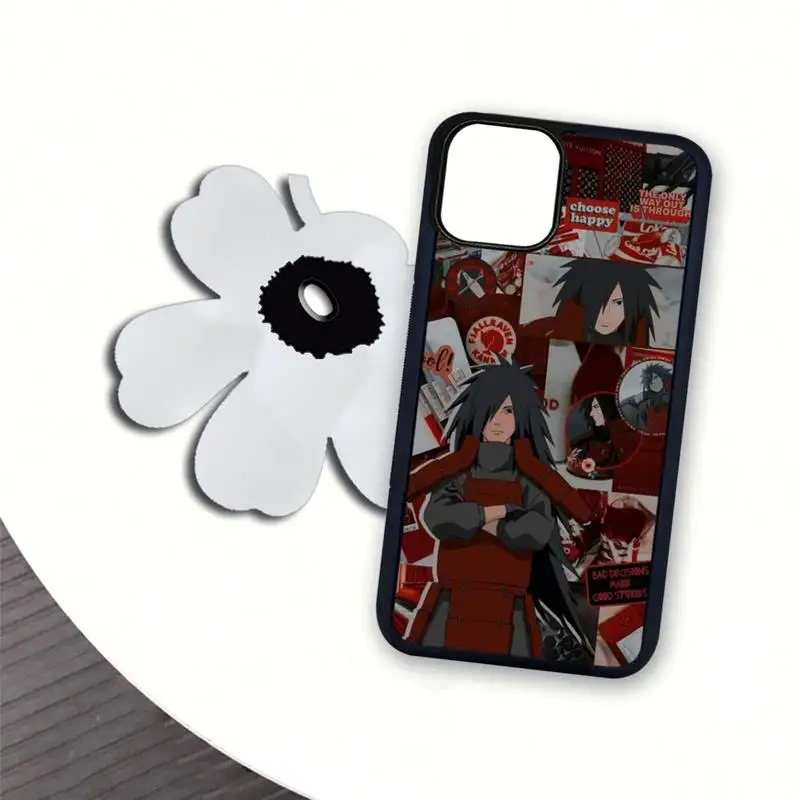 

Naruto Collection TPU + PC soft case cover for iphone se 2020 6 6s 7 8 plus x xs max xr 11 12 pro max funda