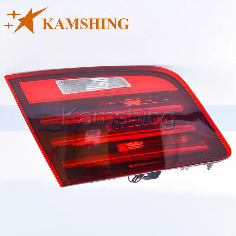 CAPQX для BMW 5 серия F18 F10 520 523 525 528 530 535 2014-2017 задний тормоз светильник хвост taillamp