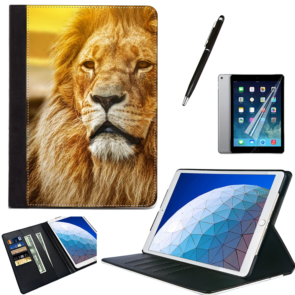 Защитный чехол подставка для Apple iPad Air 2 3 9 7 &quot5th 6th Generation 10 5&quot 2019 MINI 4 5 с